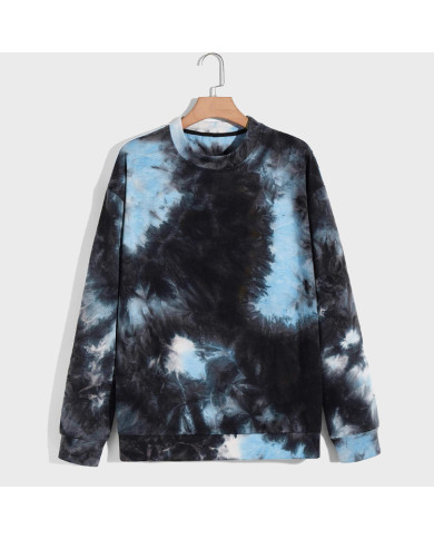 men leisure bandhnu loose fit  sweatshirt