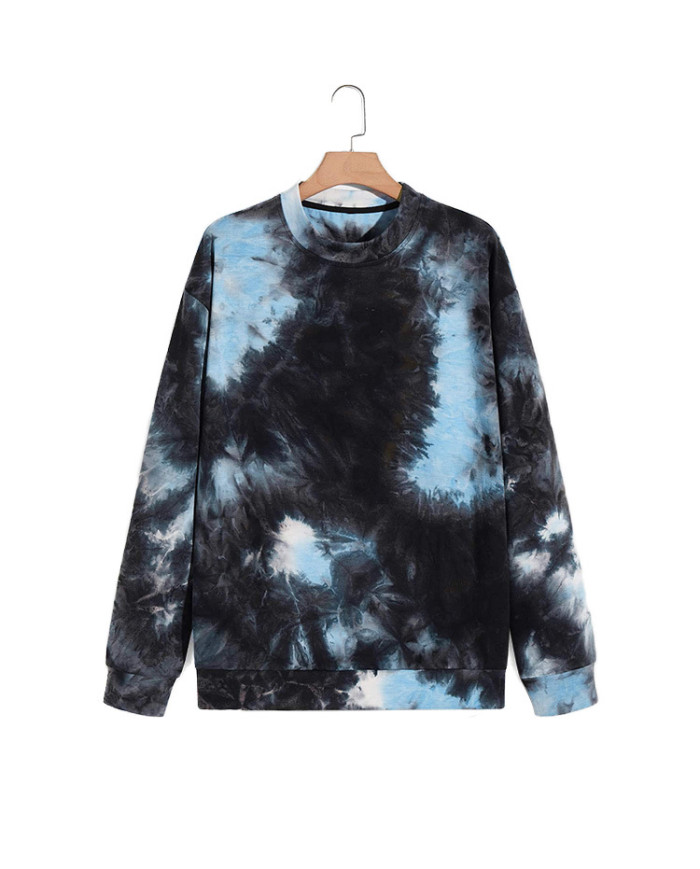 men leisure bandhnu loose fit  sweatshirt