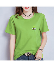 summer women ins fashion loose fit T-shirt