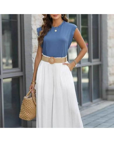 summer men loose fit raglan sleeve light blue T-shirt