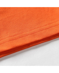 summer sun print short sleeve men T-shirt