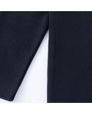 autumn child  large loose fit printing long sleeve T-shirt