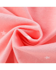 autumn cartoon printing long sleeve girl kids cotton T-shirt