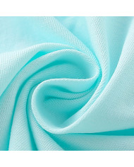 happy horse printing long sleeve girl kids cotton T-shirt